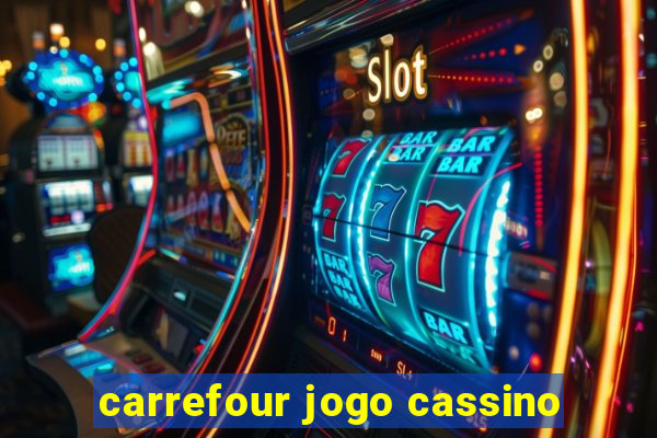 carrefour jogo cassino